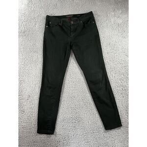 Jennifer Lopez‎ Jeans Women 6 Low Rise Skinny Stretch Boho Chic Academia